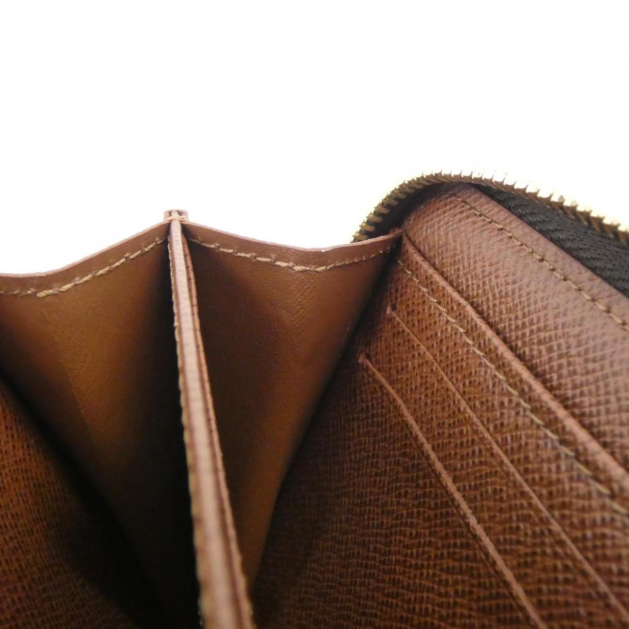 Louis Vuitton Monogram Zippy Coin Purse — view 6