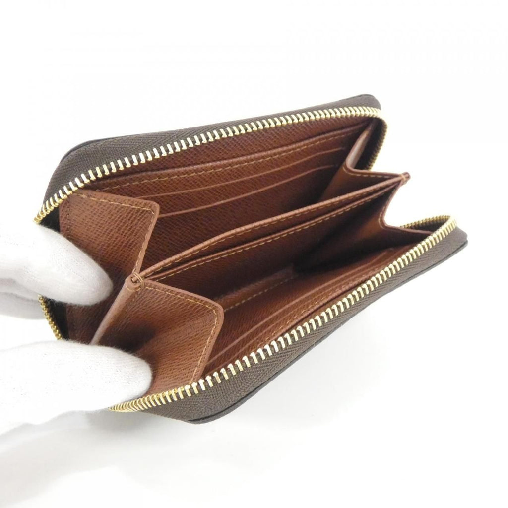 Louis Vuitton Monogram Zippy Coin Purse — view 5
