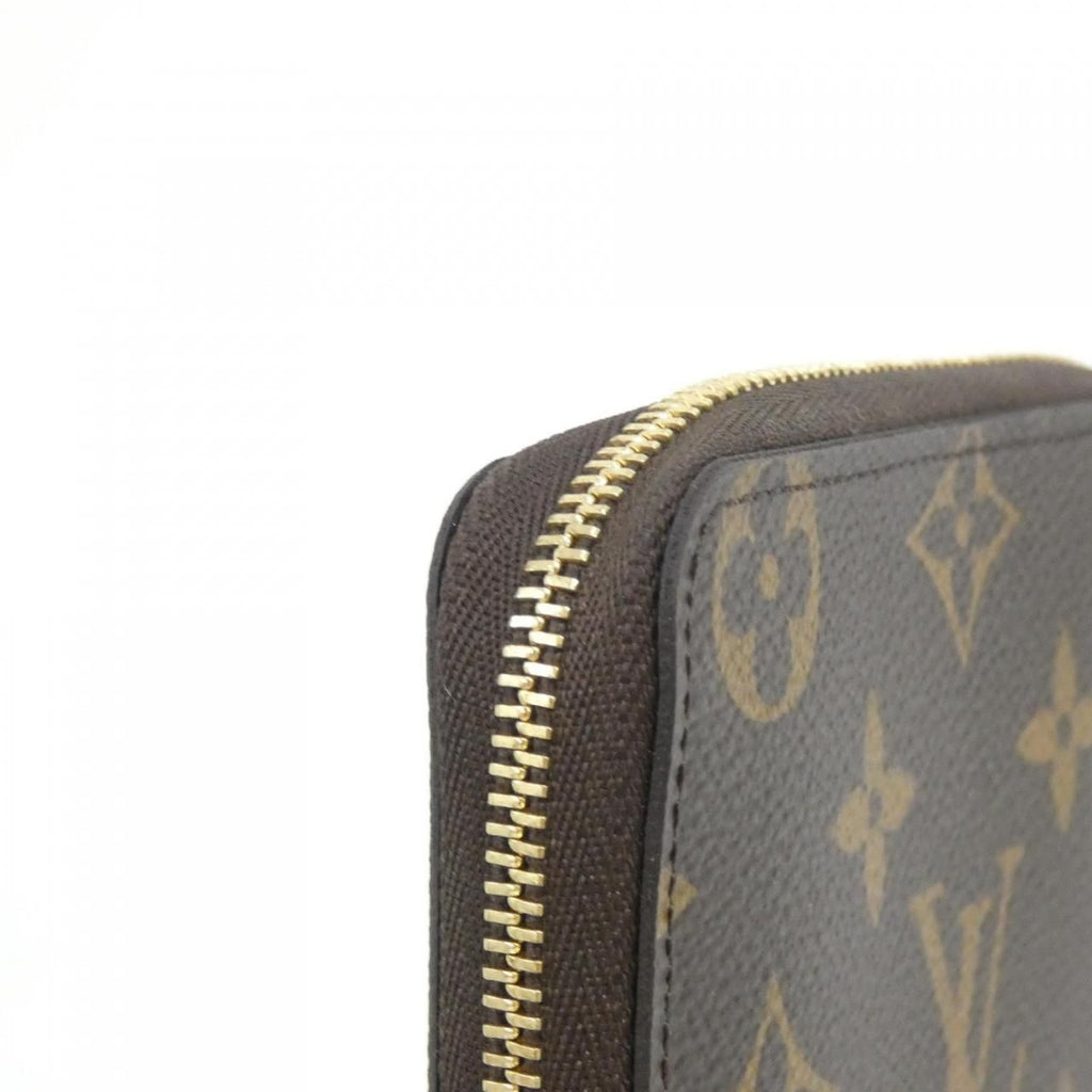 Louis Vuitton Monogram Zippy Coin Purse — view 4