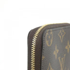 Louis Vuitton Monogram Zippy Coin Purse — view 4