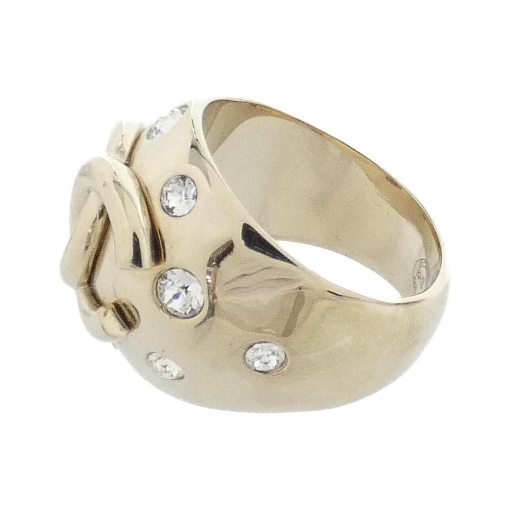 Chanel Ring Gold — view 2