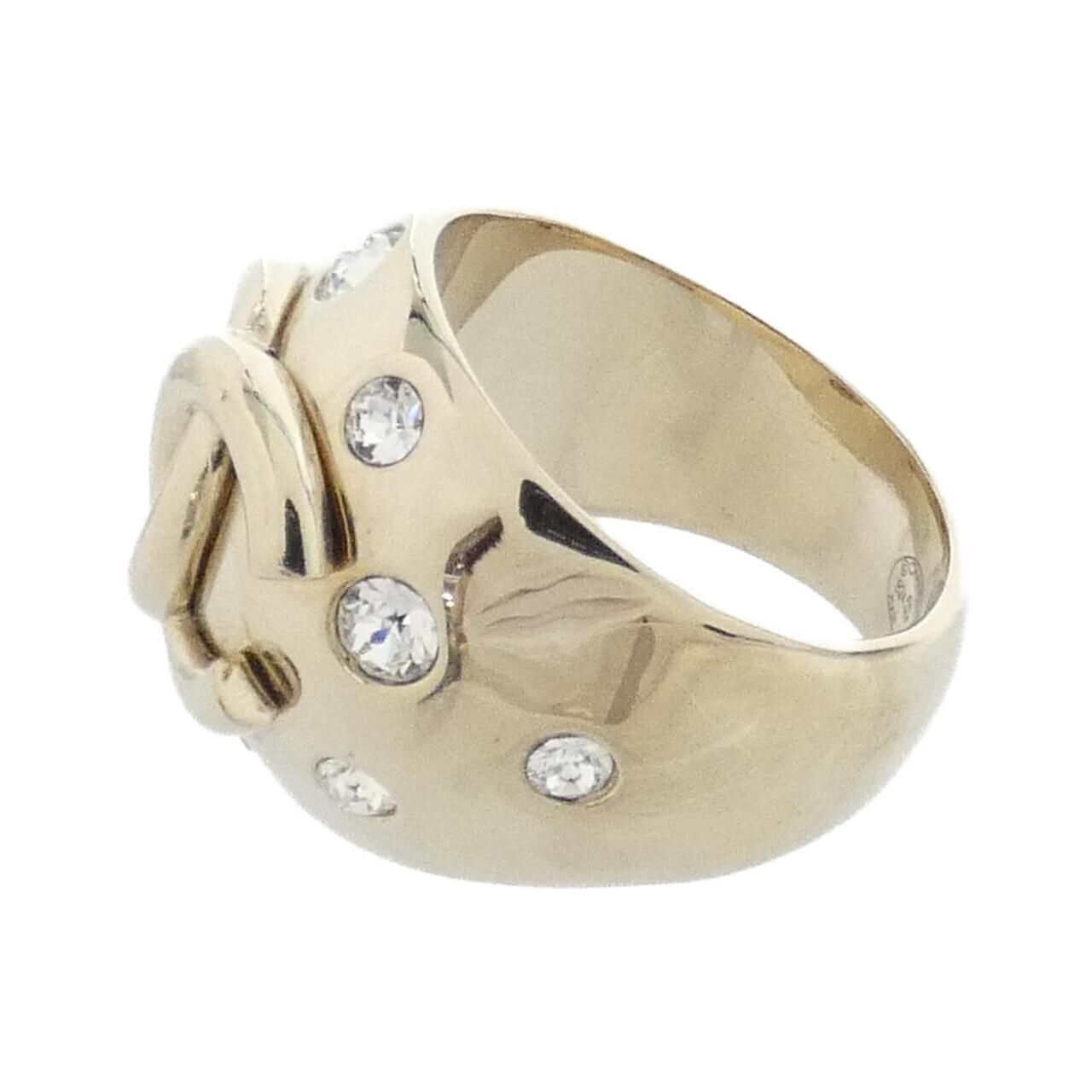 Chanel Ring Gold — view 2