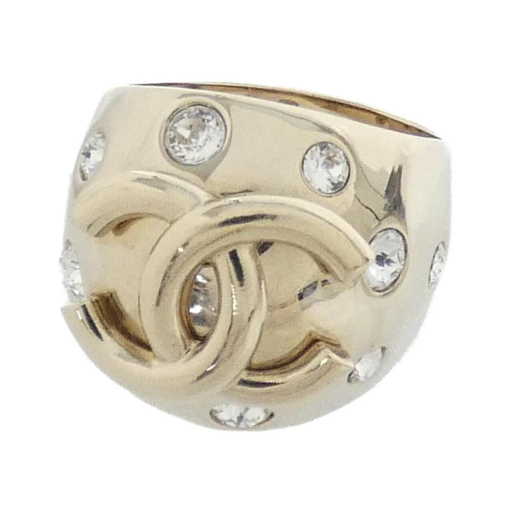 Chanel Ring Gold