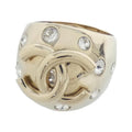 Chanel Ring Gold