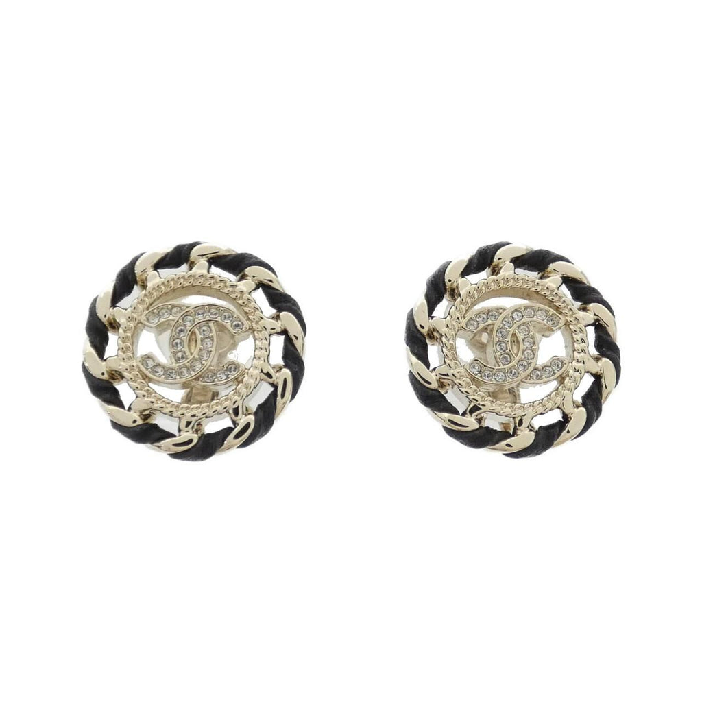 Chanel Earrings Gold