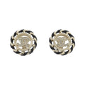 Chanel Earrings Gold