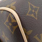 Louis Vuitton Monogram Speedy Bandouliere 20 cm Boston — view 2