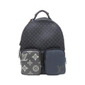 Louis Vuitton LV Patchwork Backpack Multi Pocket