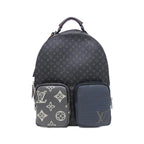 Louis Vuitton LV Patchwork Backpack Multi Pocket