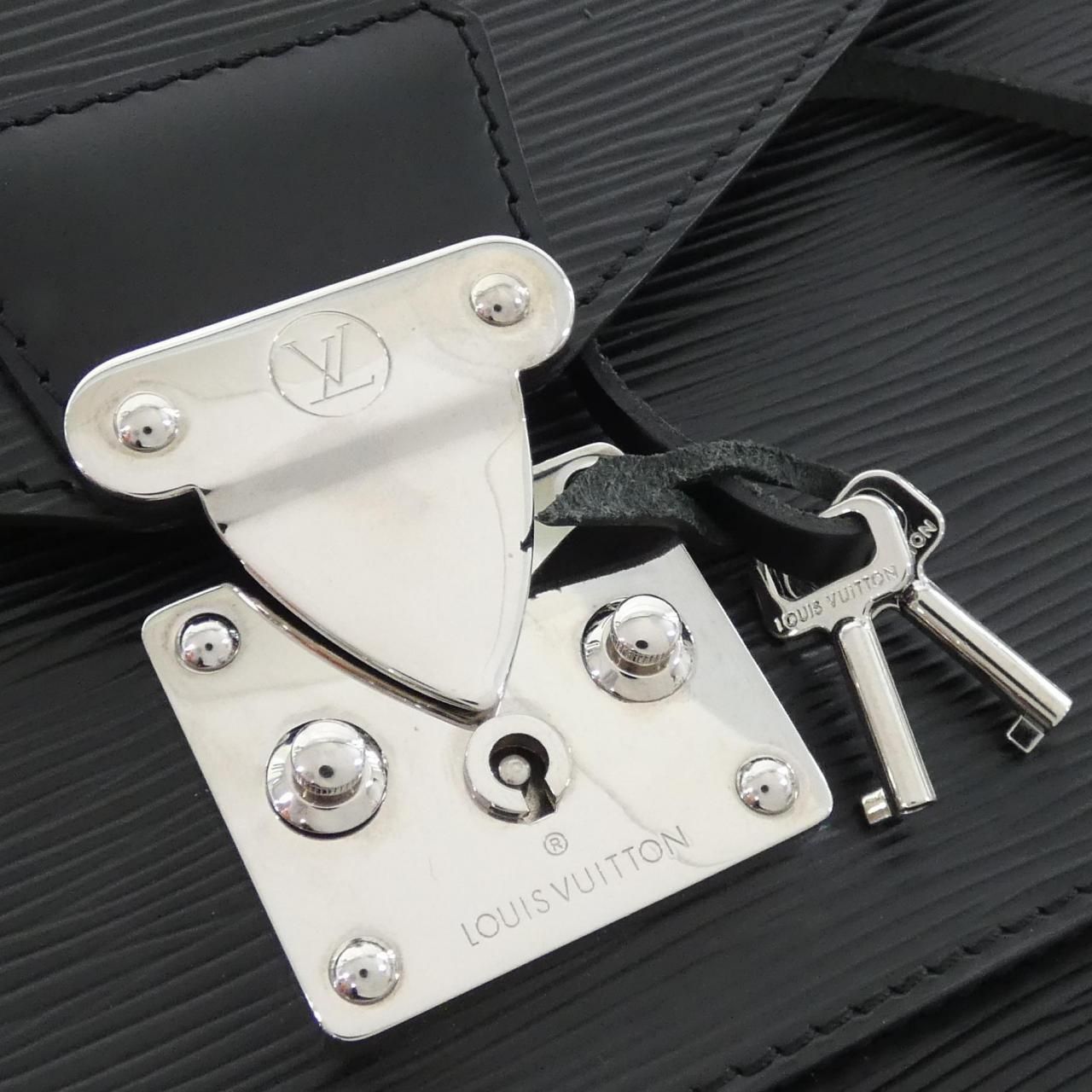 Louis Vuitton Epi Monceau 28 cm — view 5