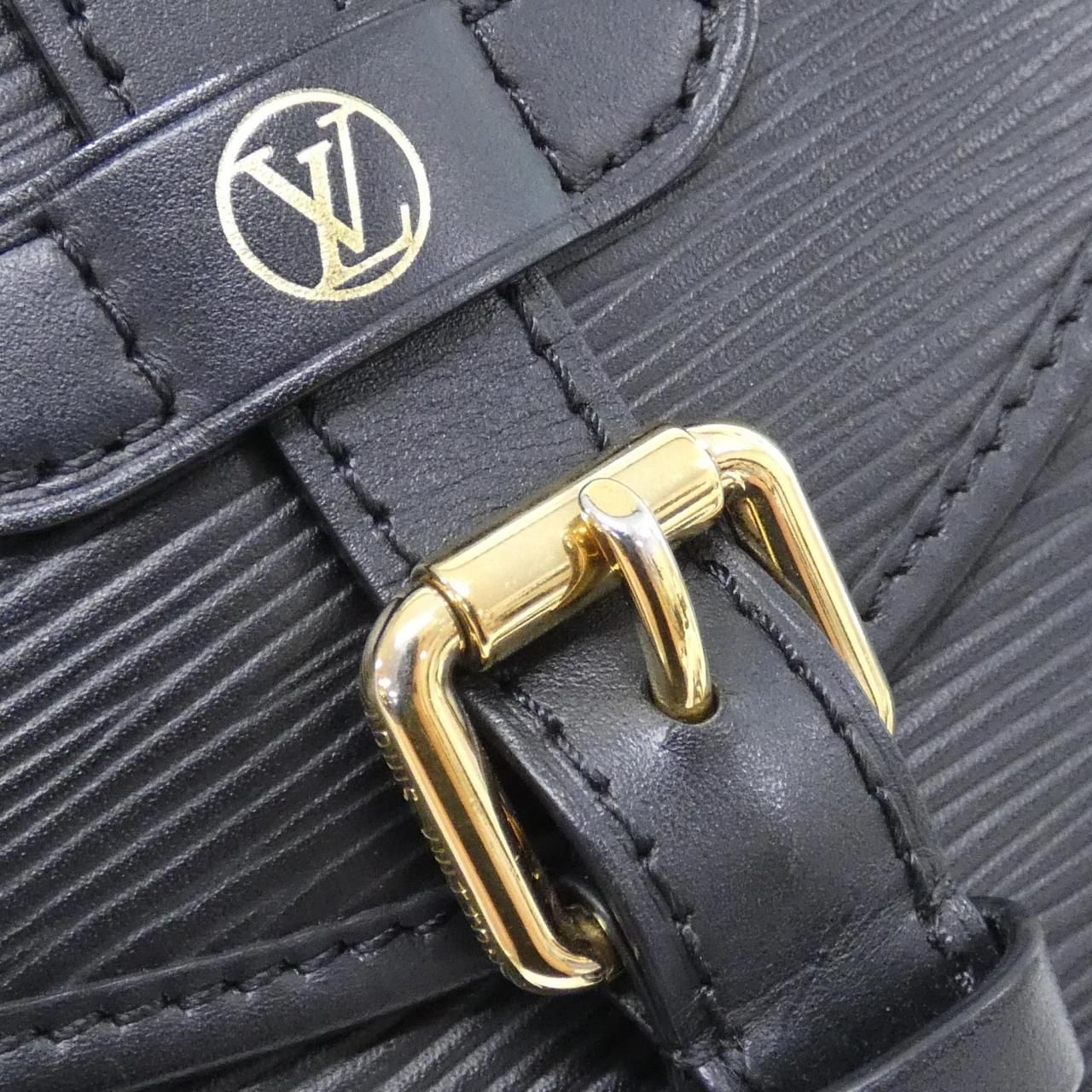 Louis Vuitton Epi Saumur BB — view 4