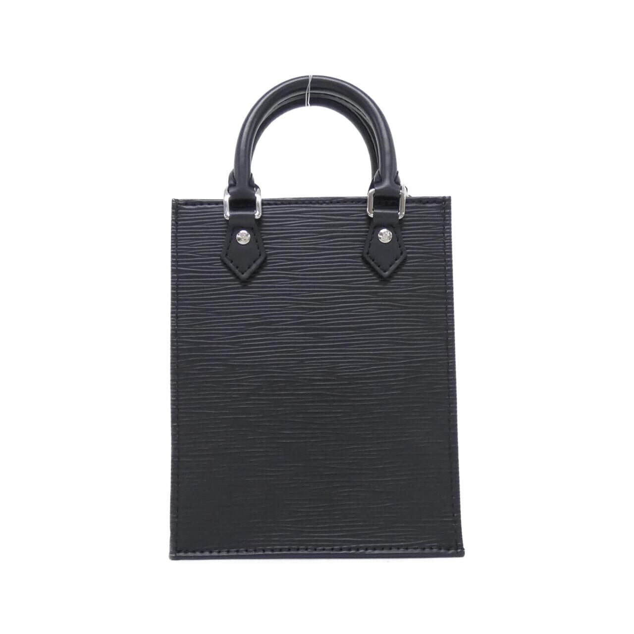 Louis Vuitton Epi Petite Sac Plat — view 2
