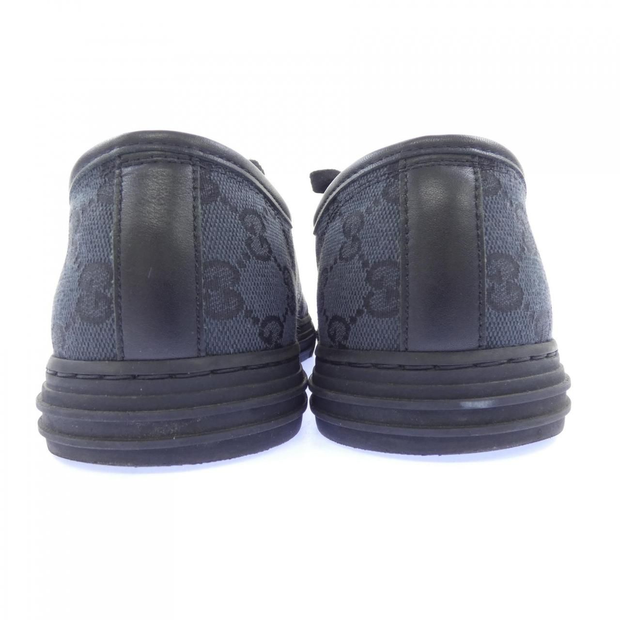 Gucci Sneakers Black — view 5