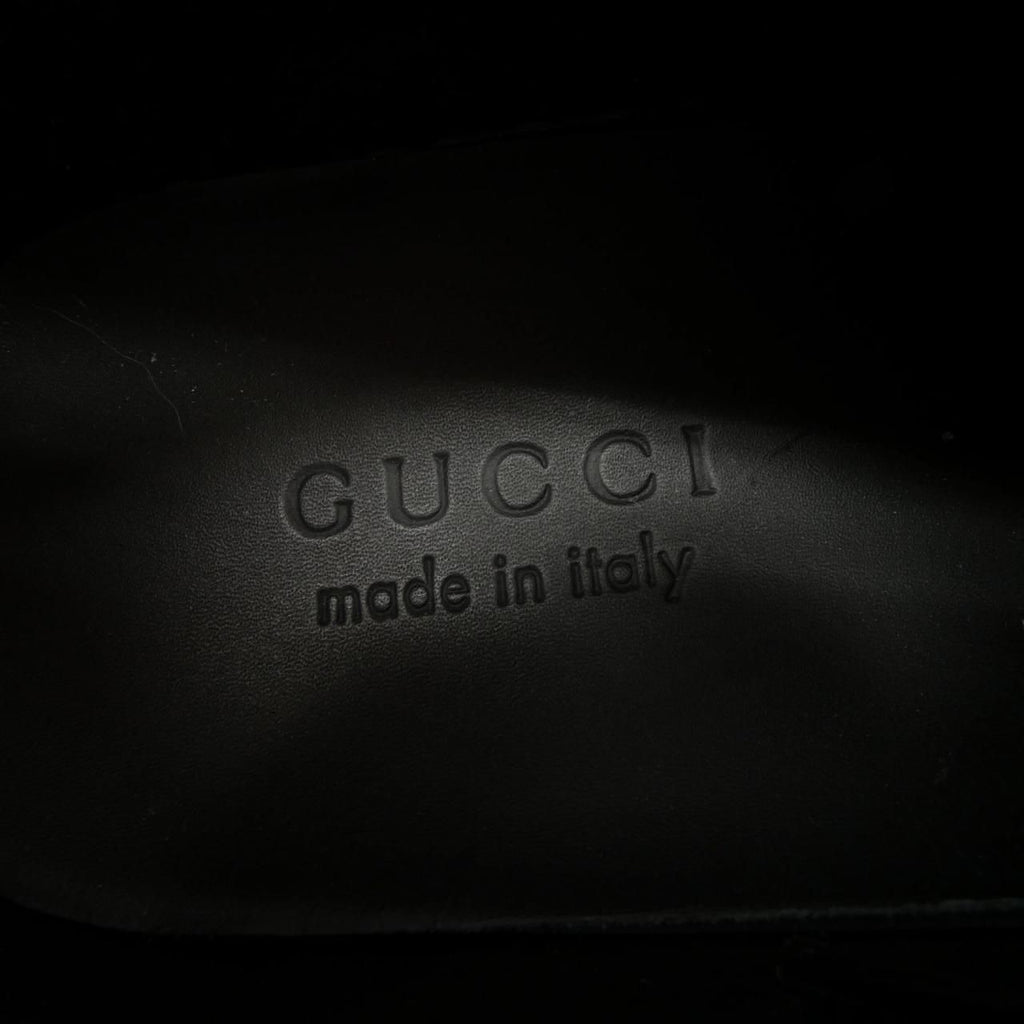 Gucci Sneakers Black — view 6