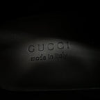 Gucci Sneakers Black — view 6