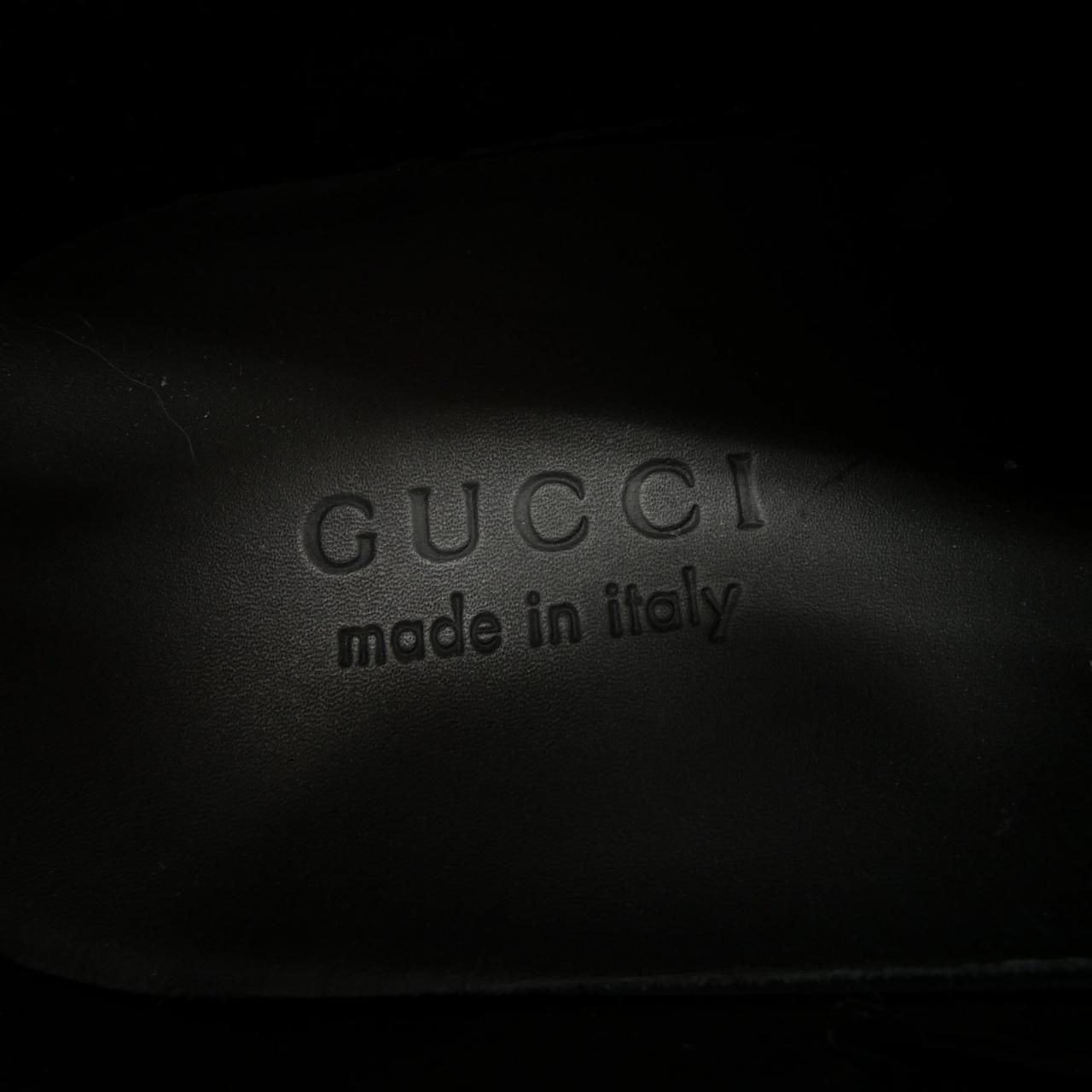 Gucci Sneakers Black — view 6