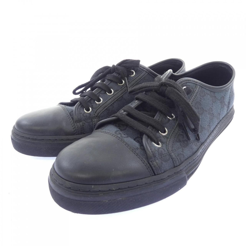 Gucci Sneakers Black — view 3