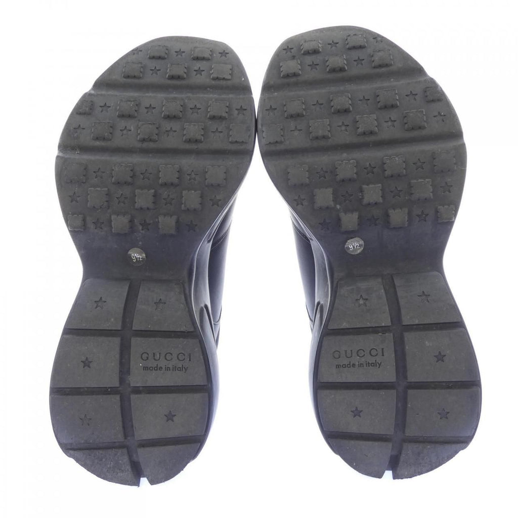 Gucci Sneakers Black — view 4