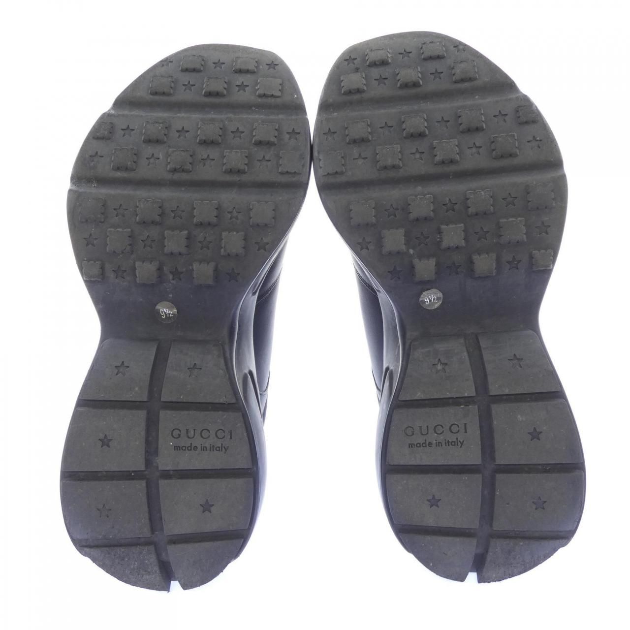 Gucci Sneakers Black — view 4