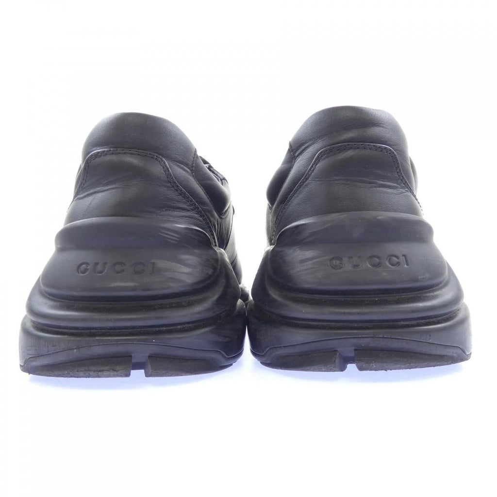 Gucci Sneakers Black — view 5