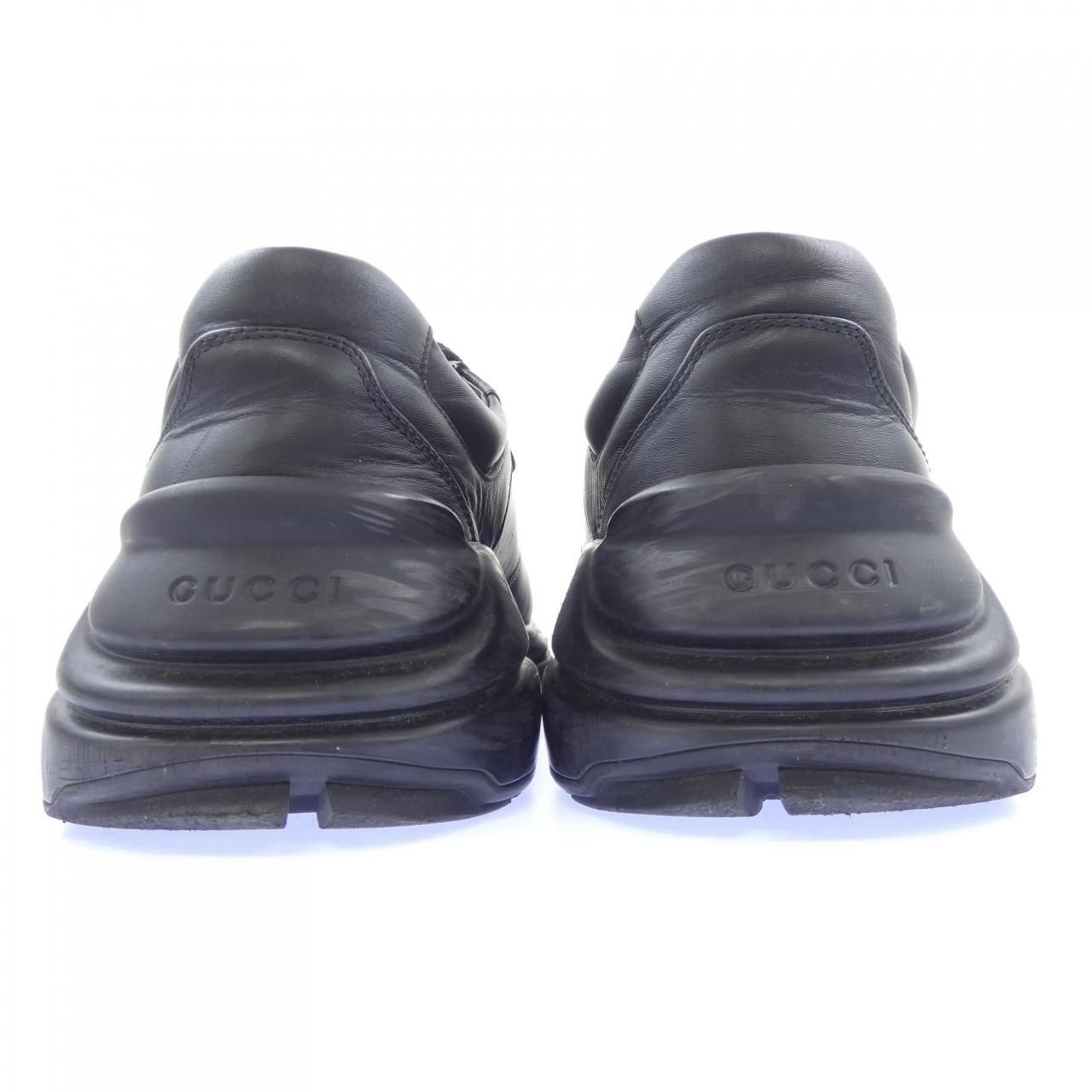 Gucci Sneakers Black — view 5