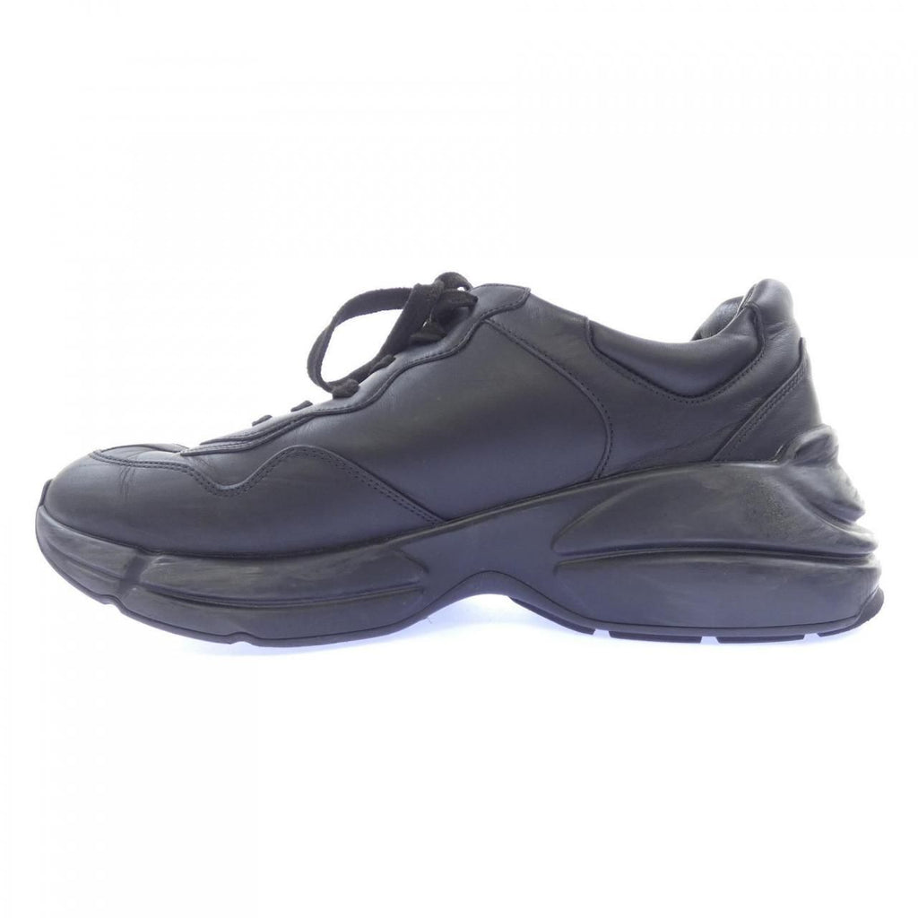 Gucci Sneakers Black — view 2