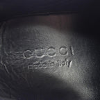 Gucci Sneakers Black — view 6