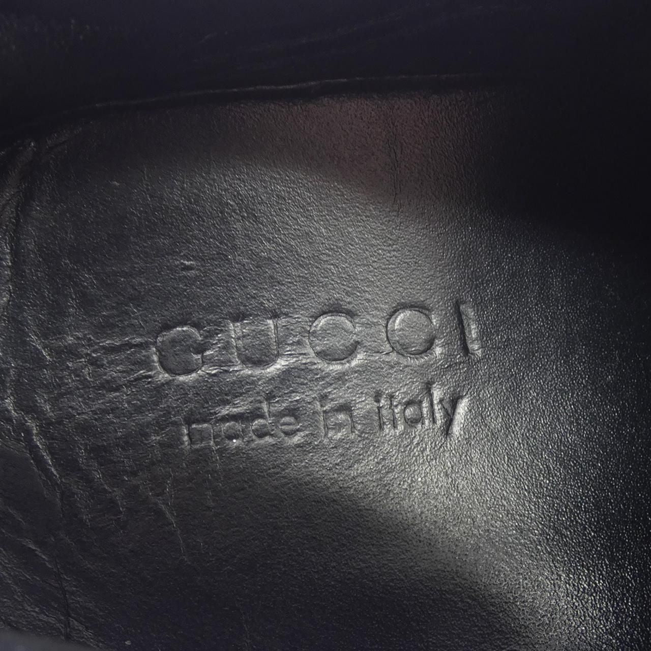 Gucci Sneakers Black — view 6