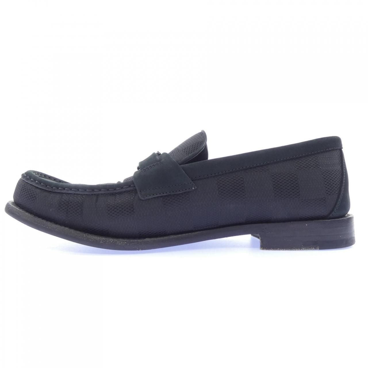 Louis Vuitton Sneakers Black — view 2