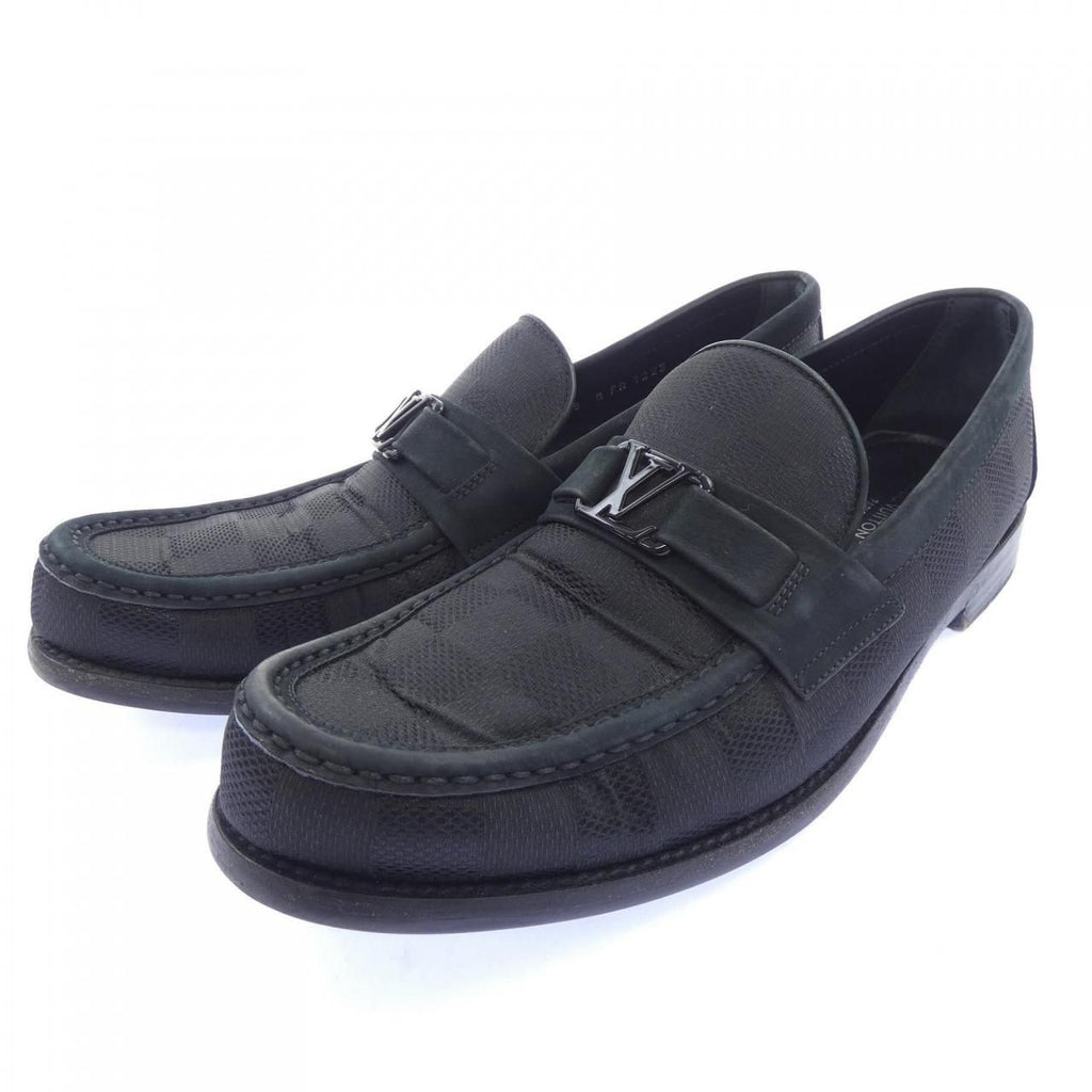 Louis Vuitton Sneakers Black — view 3
