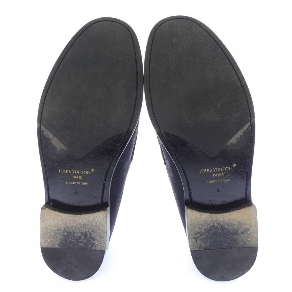 Louis Vuitton Sneakers Black — view 4