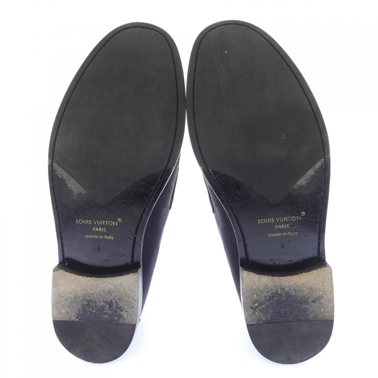 Louis Vuitton Sneakers Black — view 4