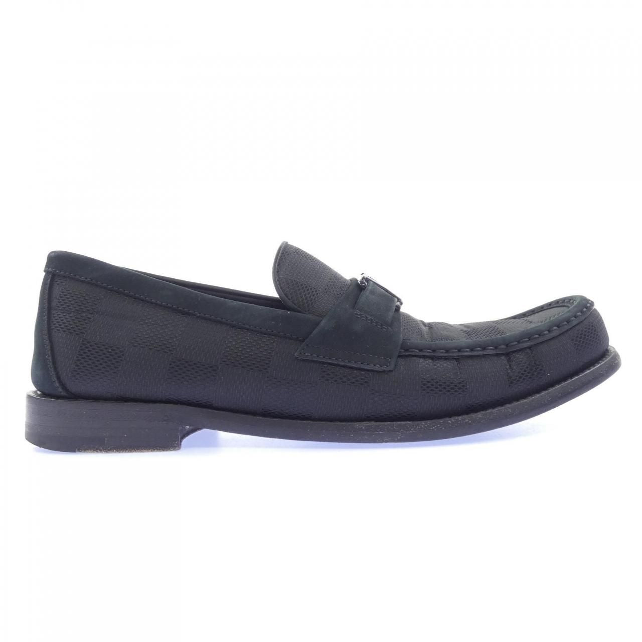 Louis Vuitton Sneakers Black