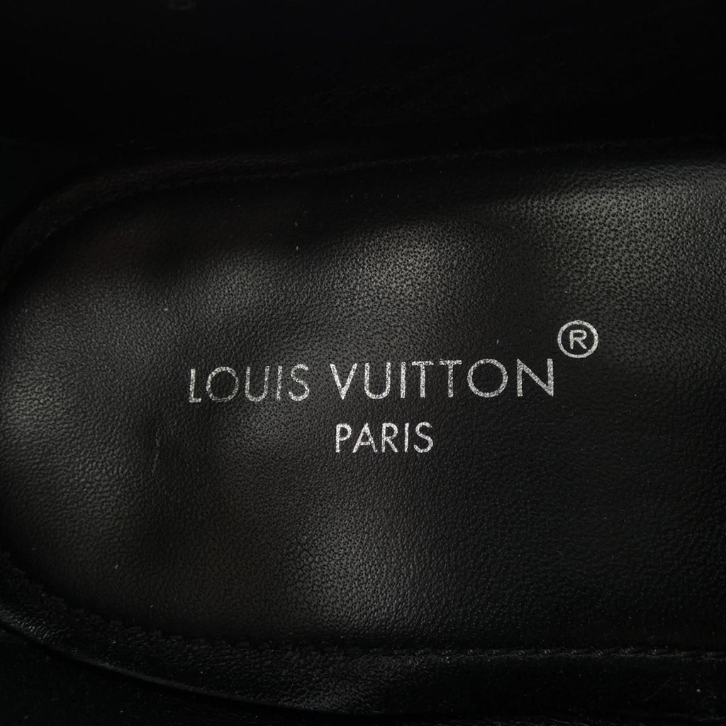 Louis Vuitton Sneakers Black — view 6