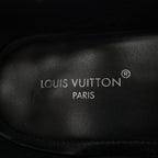 Louis Vuitton Sneakers Black — view 6