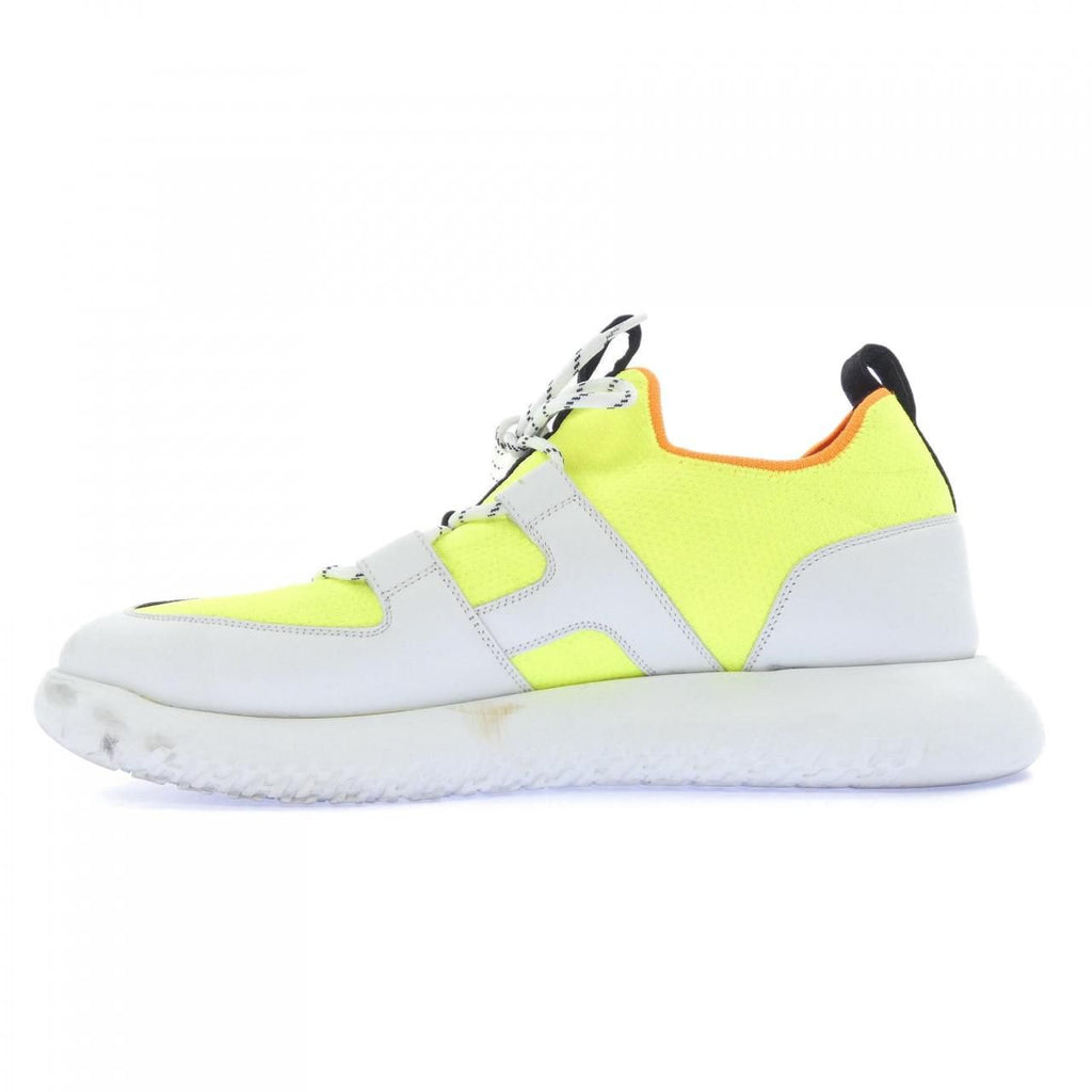 Hermes Sneakers Yellow — view 2