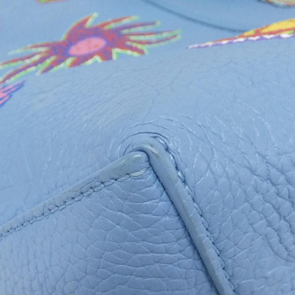 Louis Vuitton Taurillon Monogram Weekend Tote — view 3