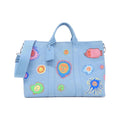 Louis Vuitton Taurillon Monogram Weekend Tote