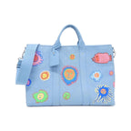 Louis Vuitton Taurillon Monogram Weekend Tote