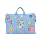Louis Vuitton Taurillon Monogram Weekend Tote — view 2
