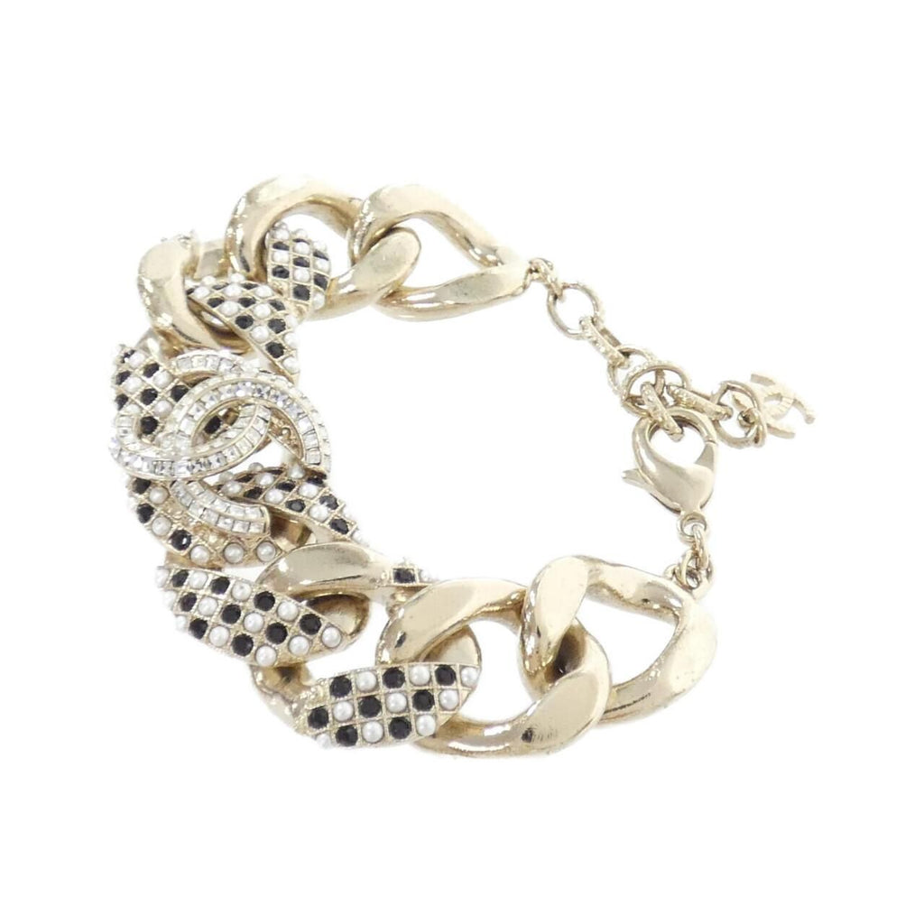 Chanel Bracelet Gold — view 2