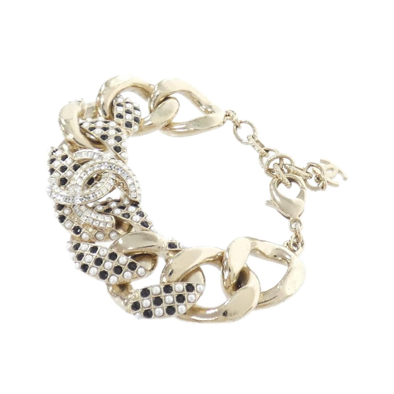 Chanel Bracelet Gold — view 2