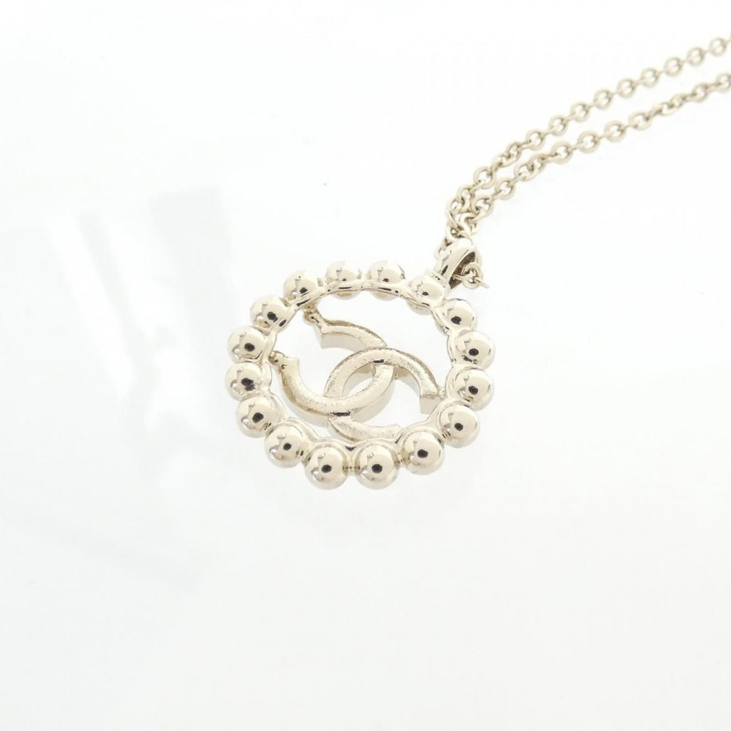 Chanel Necklace Gold — view 3