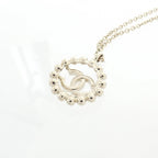 Chanel Necklace Gold — view 3