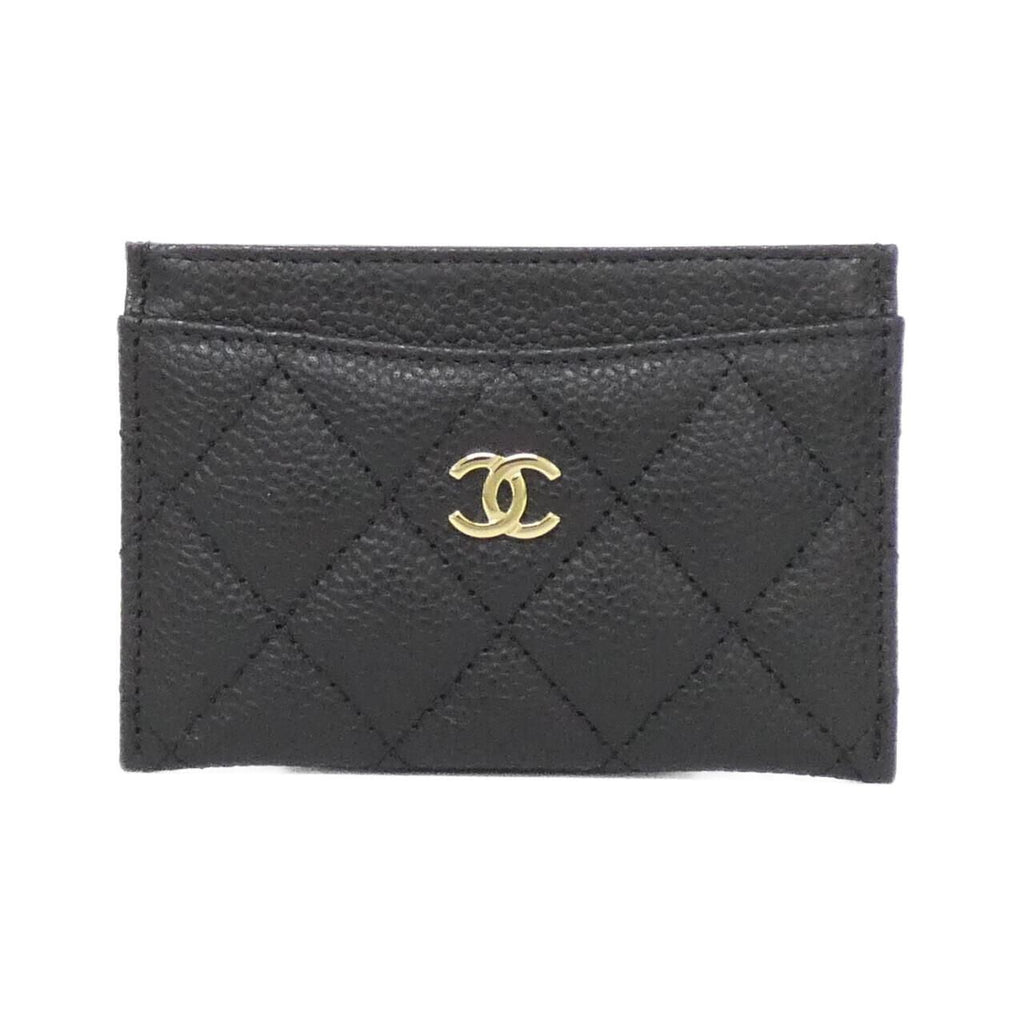 Chanel Timeless Classic Line Card Case