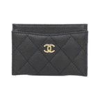 Chanel Timeless Classic Line Card Case