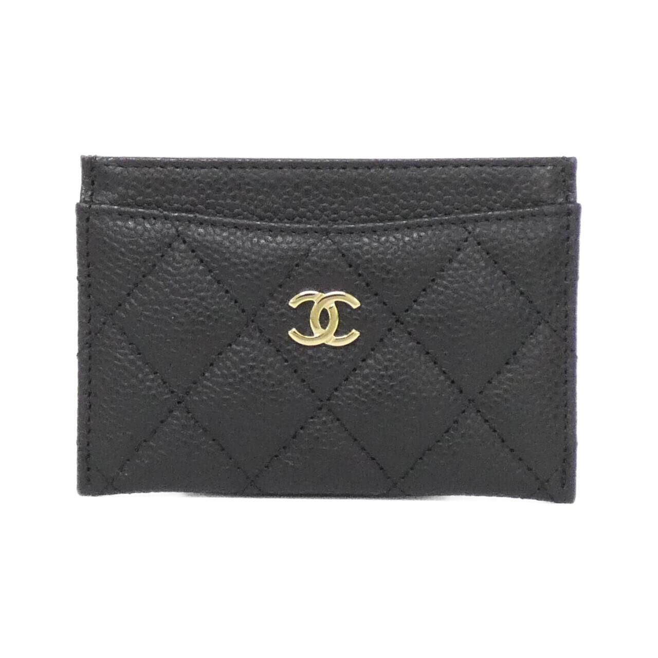 Chanel Timeless Classic Line Card Case
