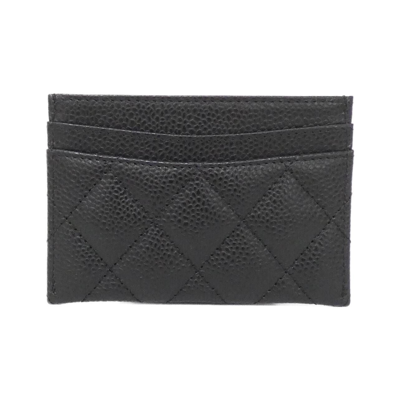 Chanel Timeless Classic Line Card Case — view 2