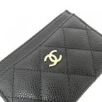 Chanel Timeless Classic Line Card Case — view 3