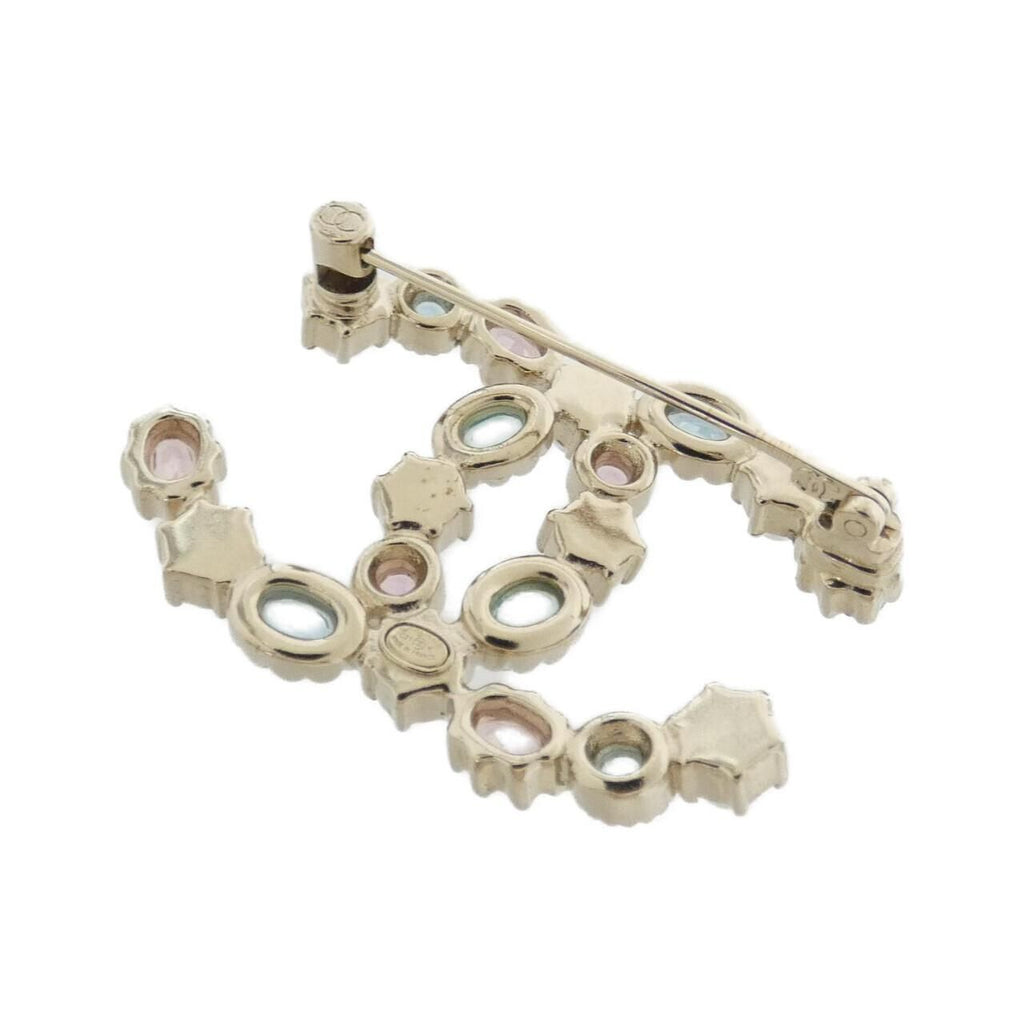 Chanel Brooch Gold — view 2